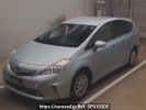 Toyota Prius alpha ZVW41W