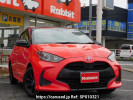 Toyota YARIS MXPA10