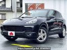 Porsche Cayenne ABA-92ACEY