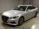 Toyota Crown Hybrid AZSH20