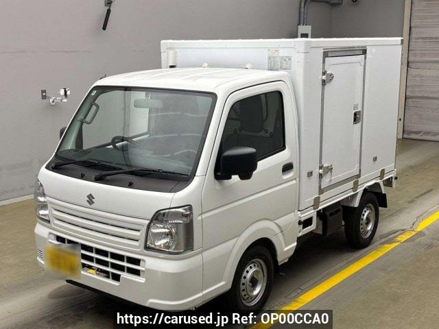 Suzuki Carry Truck 2025 from Japan