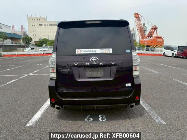 Used 2010 AT toyota voxy ZRR70W Image[5]
