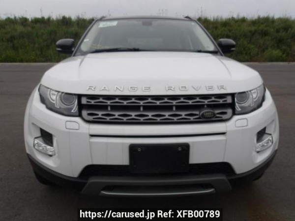 Used 2013 AT land-rover range-rover-evoque LV2A Image[1]