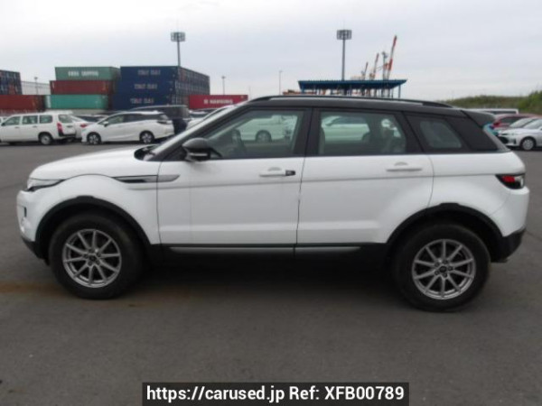 Used 2013 AT land-rover range-rover-evoque LV2A Image[3]
