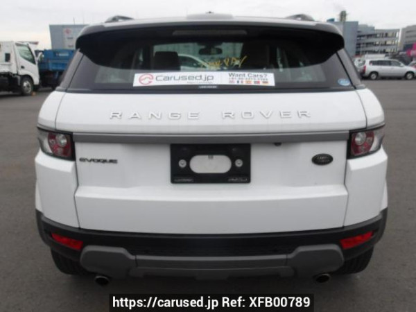 Used 2013 AT land-rover range-rover-evoque LV2A Image[5]