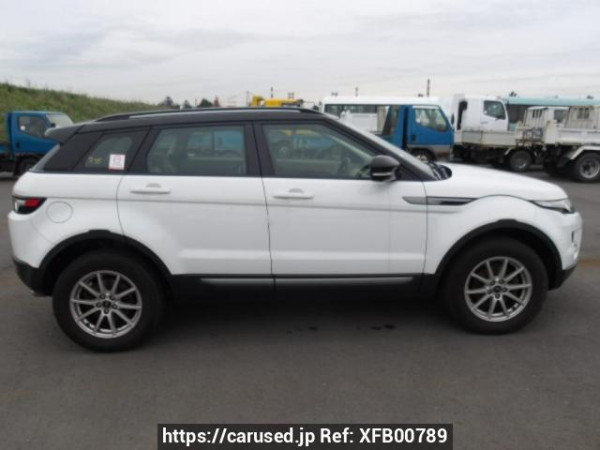 Used 2013 AT land-rover range-rover-evoque LV2A Image[7]