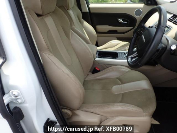 Used 2013 AT land-rover range-rover-evoque LV2A Image[12]