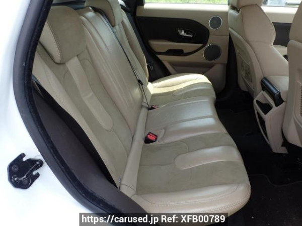 Used 2013 AT land-rover range-rover-evoque LV2A Image[15]