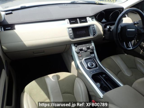 Used 2013 AT land-rover range-rover-evoque LV2A Image[16]