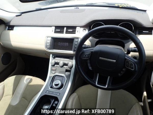 Used 2013 AT land-rover range-rover-evoque LV2A Image[17]