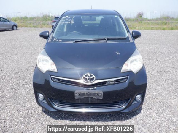 Used 2011 AT toyota ractis NCP120 Image[1]