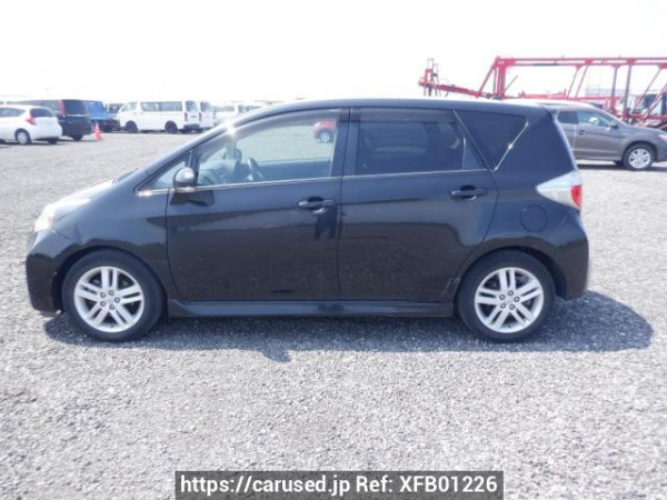 Used 2011 AT toyota ractis NCP120 Image[3]