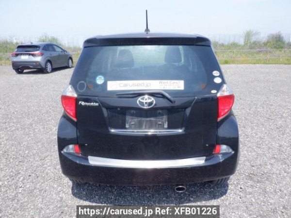 Used 2011 AT toyota ractis NCP120 Image[5]