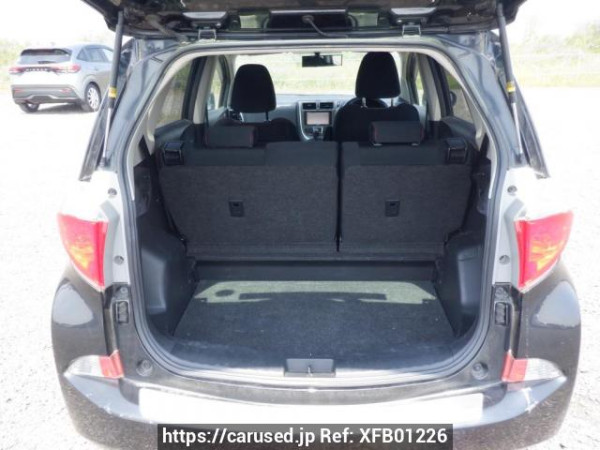 Used 2011 AT toyota ractis NCP120 Image[8]