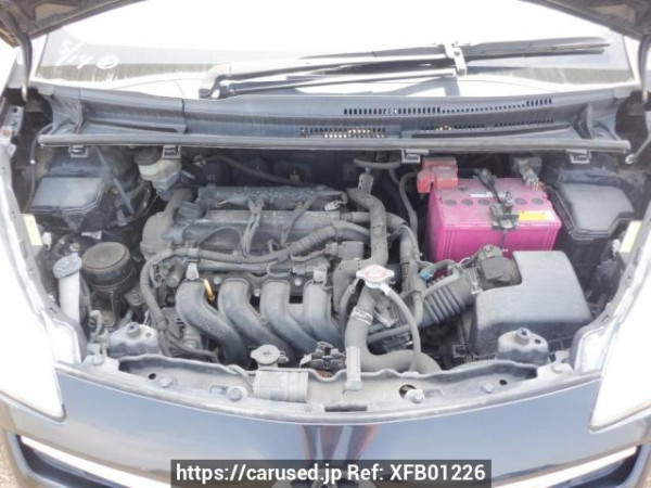 Used 2011 AT toyota ractis NCP120 Image[9]