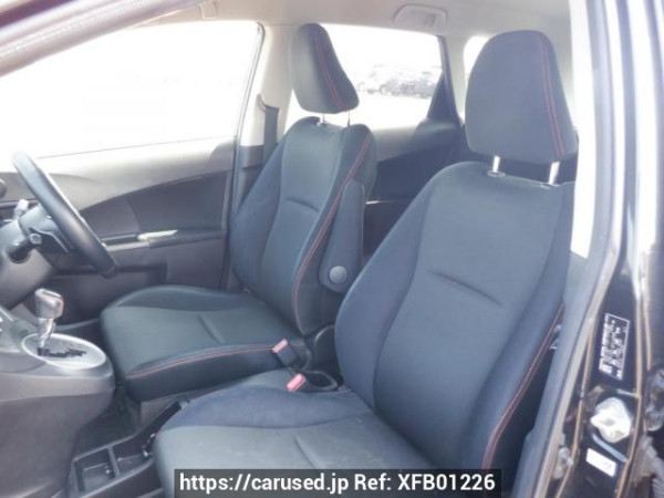 Used 2011 AT toyota ractis NCP120 Image[13]