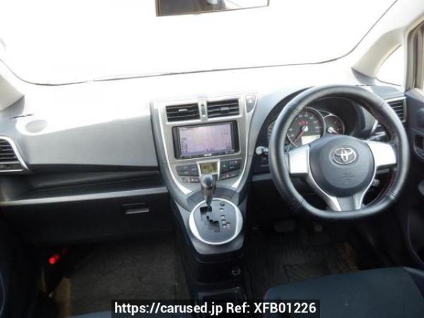 Used 2011 AT toyota ractis NCP120 Image[16]