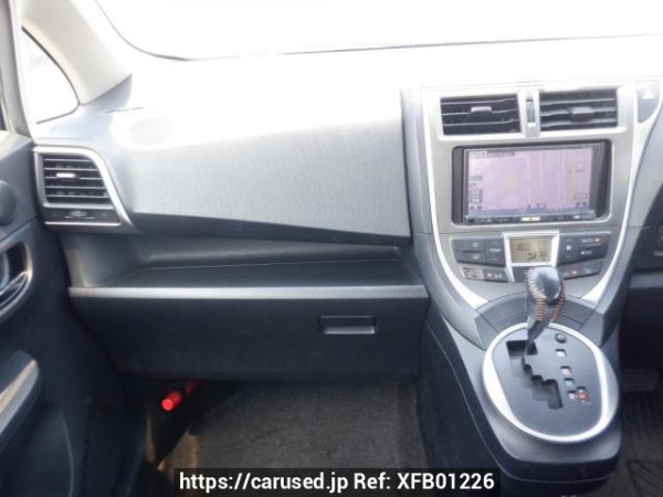 Used 2011 AT toyota ractis NCP120 Image[17]