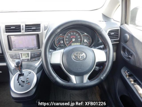 Used 2011 AT toyota ractis NCP120 Image[18]