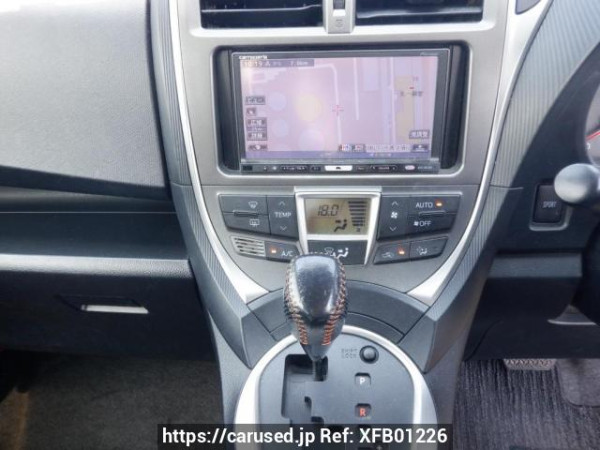 Used 2011 AT toyota ractis NCP120 Image[20]