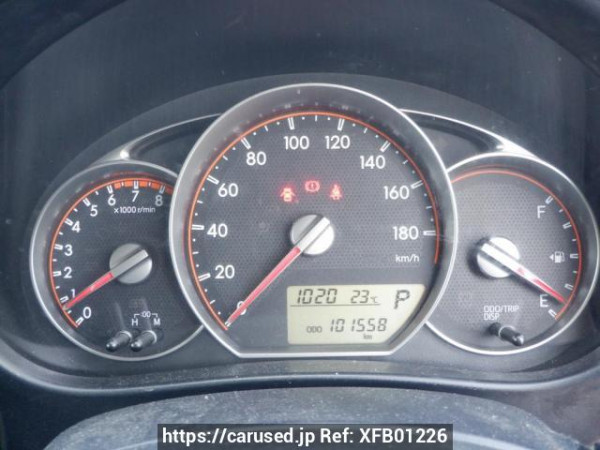 Used 2011 AT toyota ractis NCP120 Image[23]