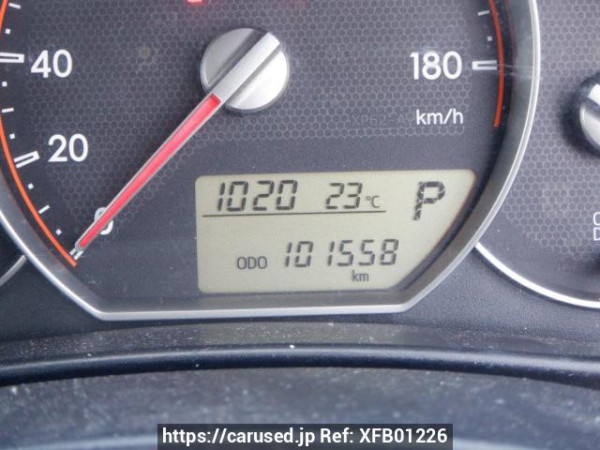 Used 2011 AT toyota ractis NCP120 Image[24]