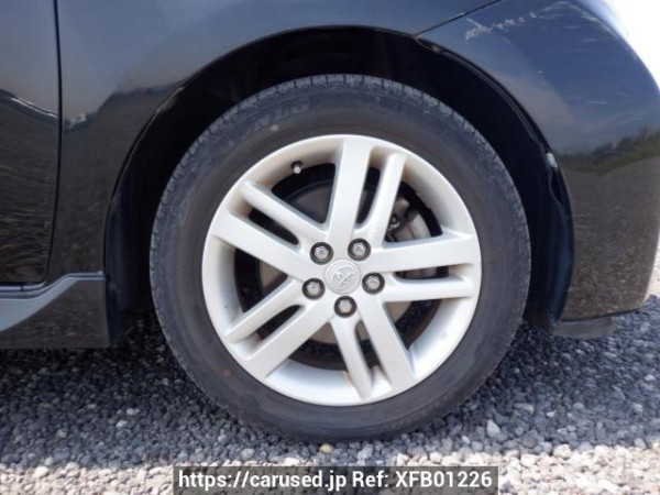 Used 2011 AT toyota ractis NCP120 Image[25]