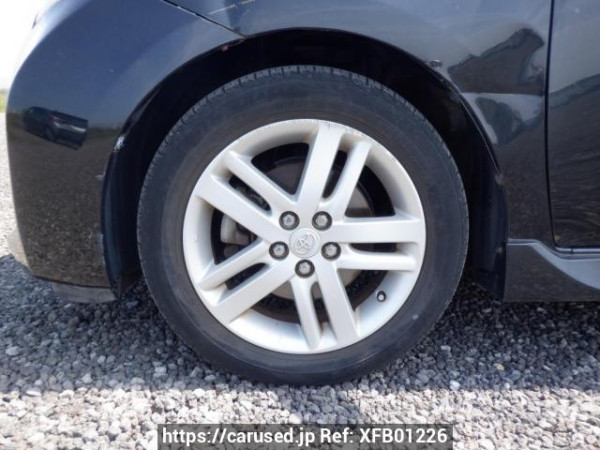 Used 2011 AT toyota ractis NCP120 Image[26]