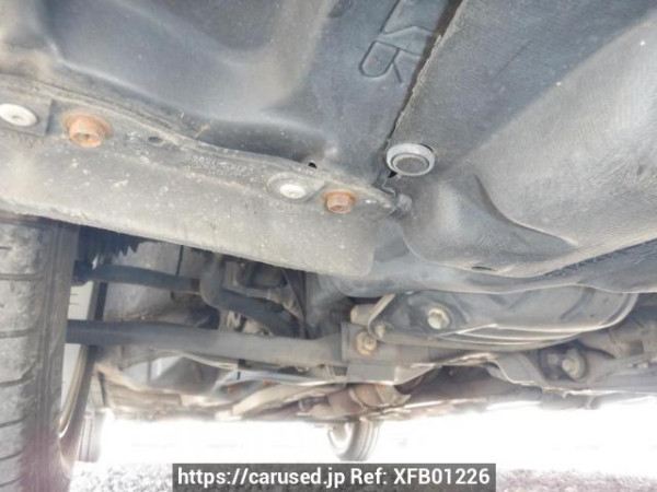 Used 2011 AT toyota ractis NCP120 Image[29]