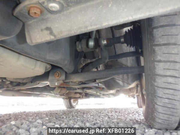 Used 2011 AT toyota ractis NCP120 Image[30]