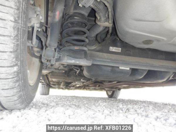 Used 2011 AT toyota ractis NCP120 Image[35]