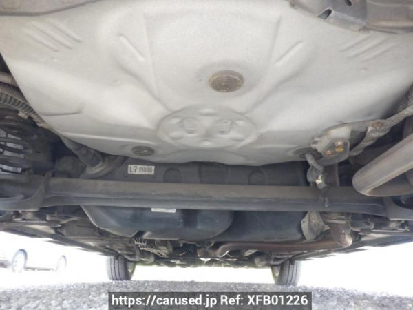 Used 2011 AT toyota ractis NCP120 Image[36]