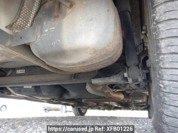 Used 2011 AT toyota ractis NCP120 Image[37]