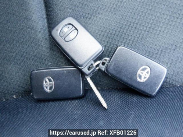 Used 2011 AT toyota ractis NCP120 Image[38]