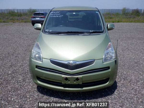 Used 2006 AT toyota ractis NCP100 Image[1]