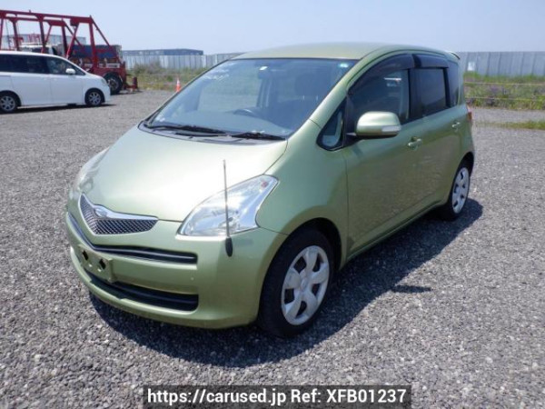 Used 2006 AT toyota ractis NCP100 Image[2]