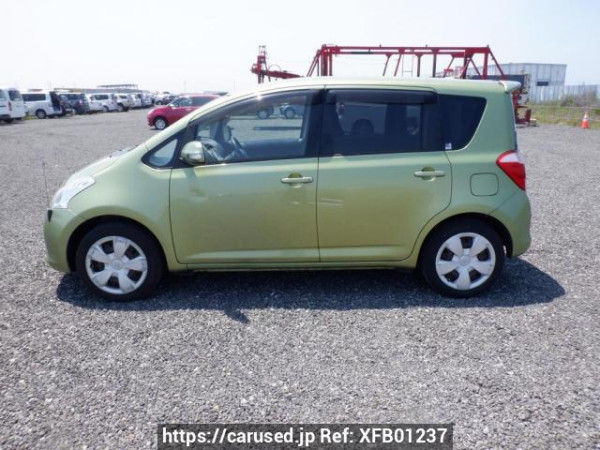 Used 2006 AT toyota ractis NCP100 Image[3]