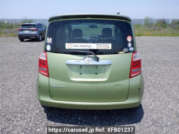 Used 2006 AT toyota ractis NCP100 Image[5]