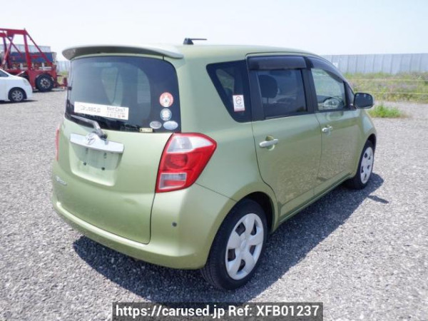 Used 2006 AT toyota ractis NCP100 Image[6]