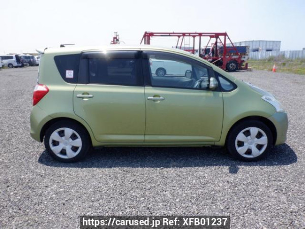 Used 2006 AT toyota ractis NCP100 Image[7]