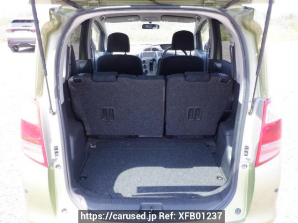 Used 2006 AT toyota ractis NCP100 Image[8]