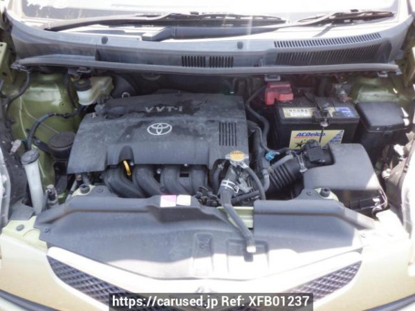 Used 2006 AT toyota ractis NCP100 Image[9]
