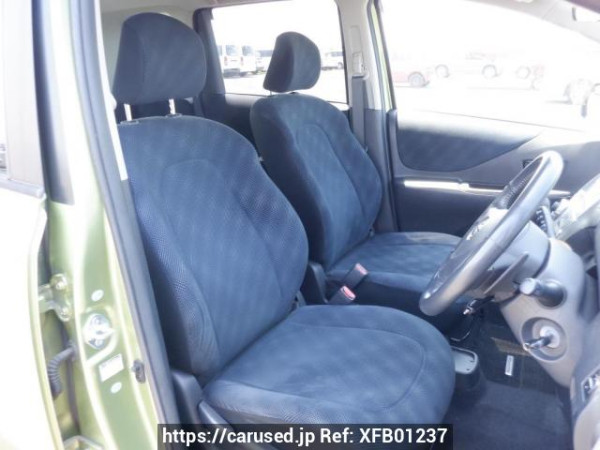 Used 2006 AT toyota ractis NCP100 Image[12]