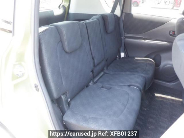 Used 2006 AT toyota ractis NCP100 Image[14]