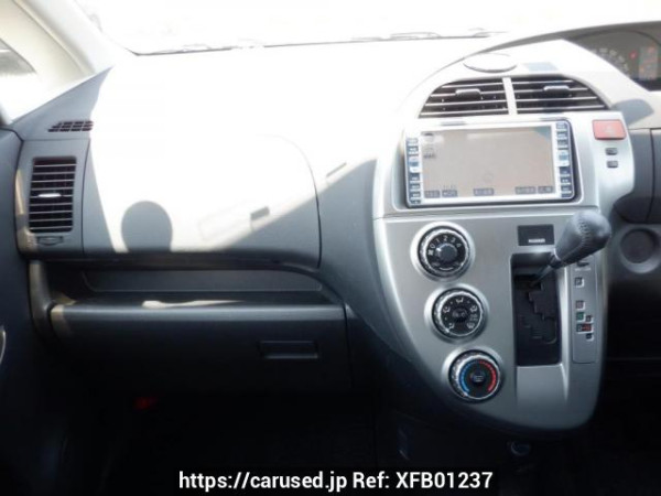 Used 2006 AT toyota ractis NCP100 Image[17]