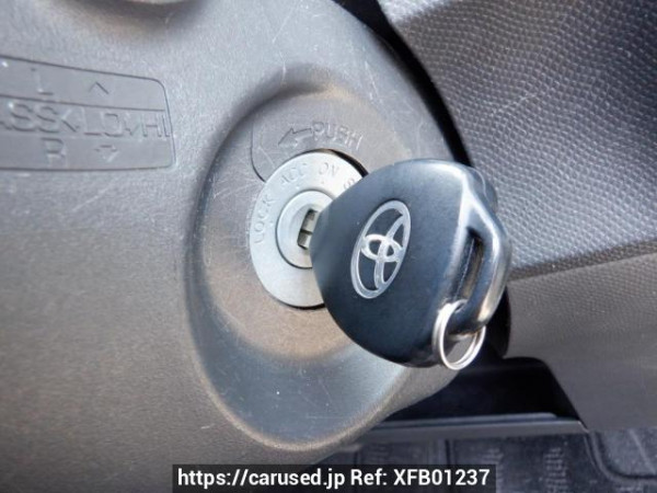 Used 2006 AT toyota ractis NCP100 Image[19]