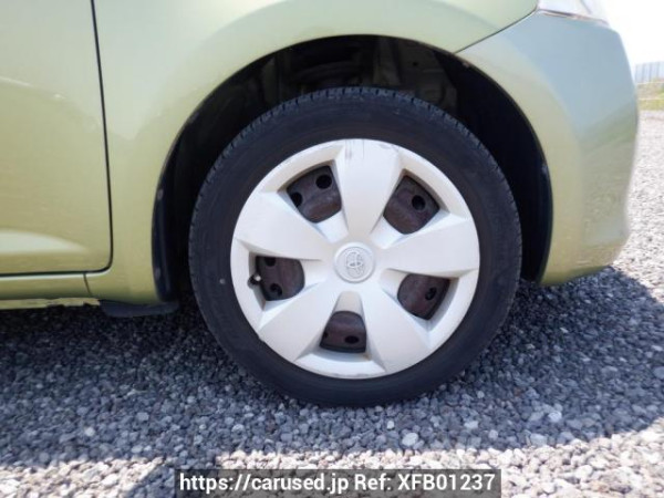 Used 2006 AT toyota ractis NCP100 Image[25]