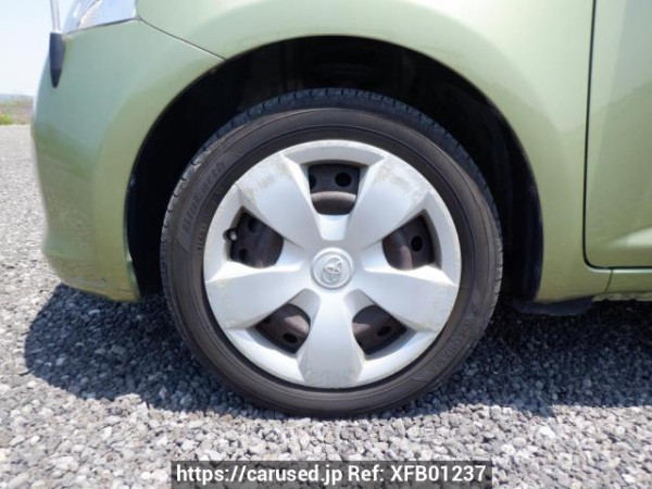 Used 2006 AT toyota ractis NCP100 Image[26]