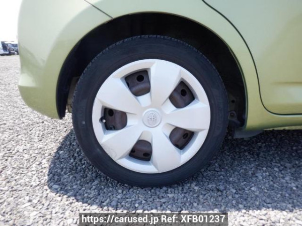Used 2006 AT toyota ractis NCP100 Image[27]