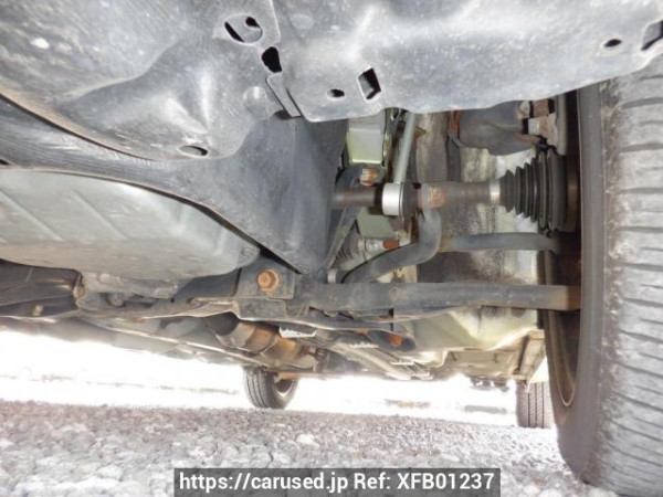 Used 2006 AT toyota ractis NCP100 Image[30]